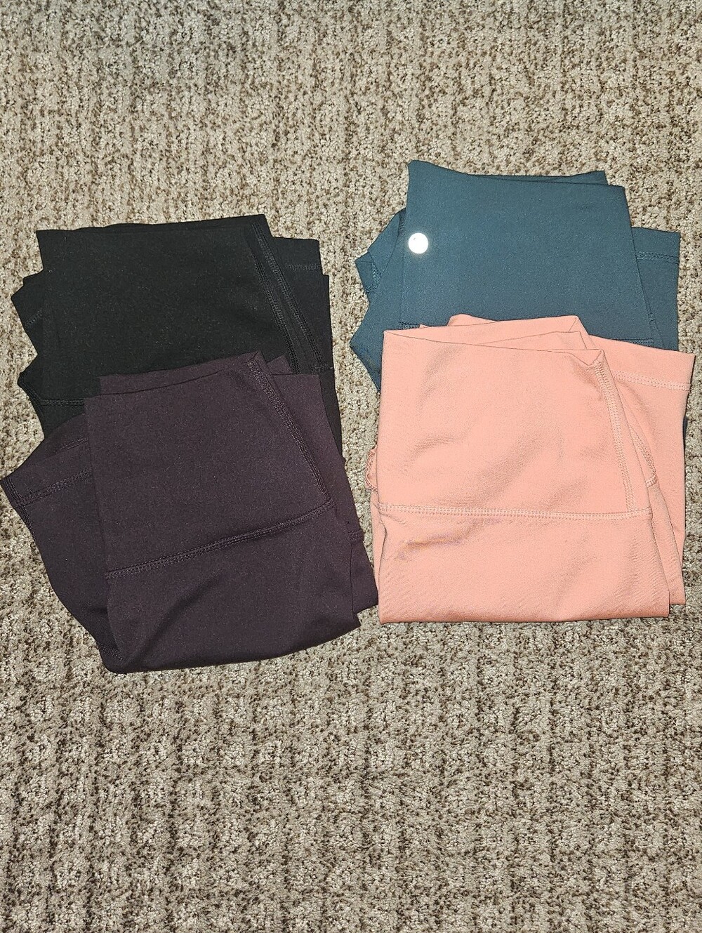 Yogalicious Active Shorts